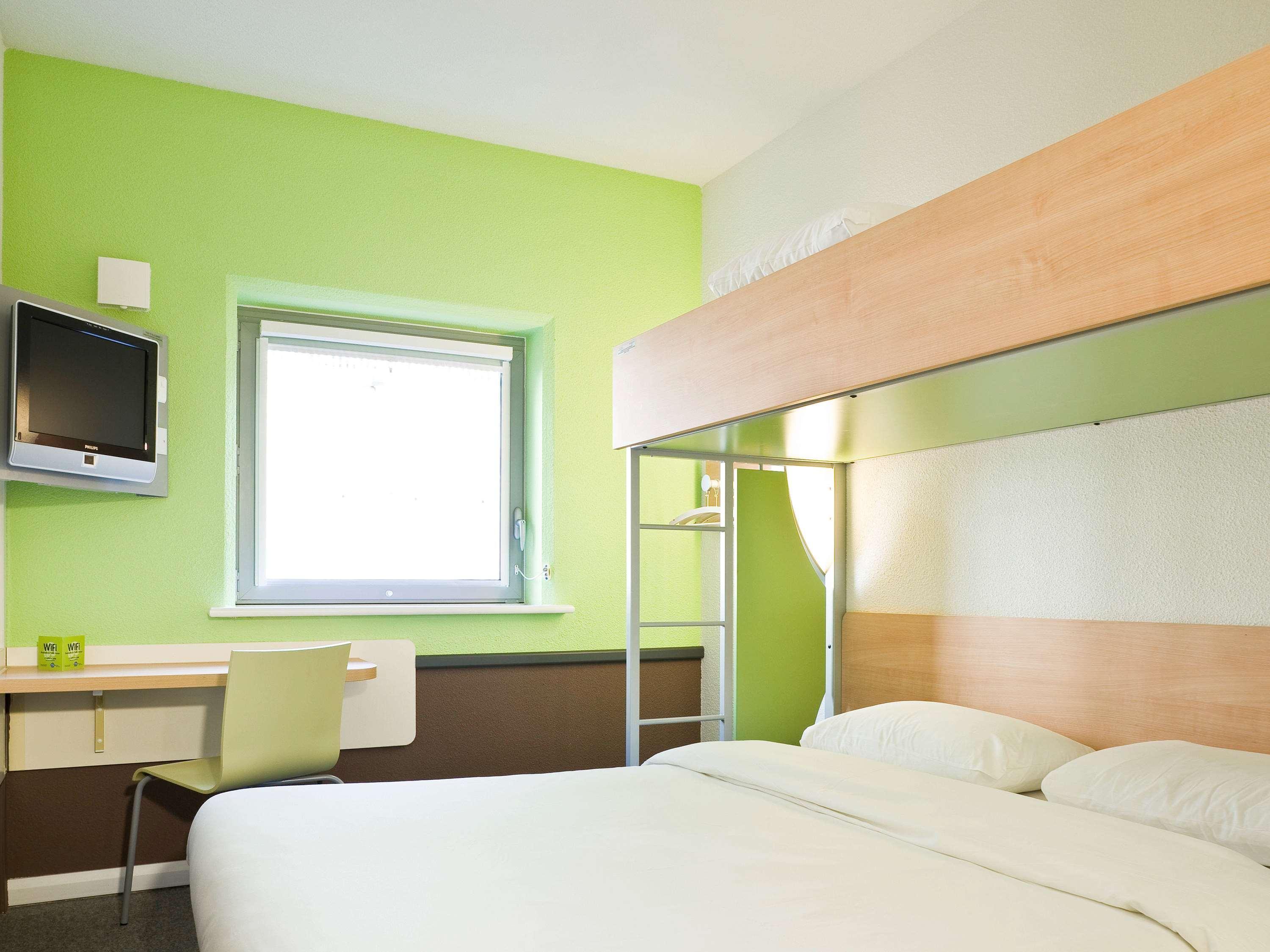Ibis Budget Портсмът Екстериор снимка