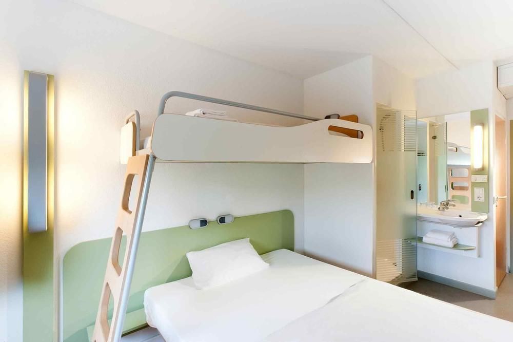Ibis Budget Портсмът Екстериор снимка