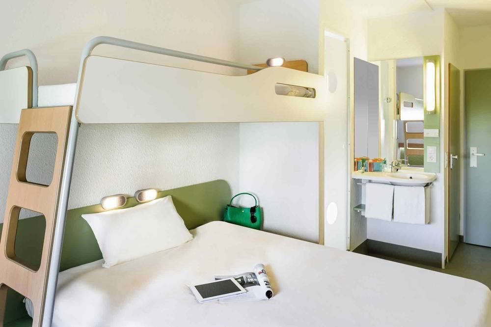 Ibis Budget Портсмът Екстериор снимка