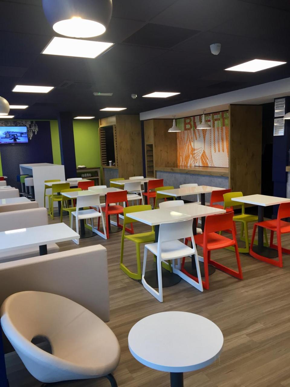 Ibis Budget Портсмът Екстериор снимка